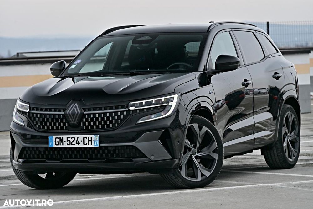 Renault Austral Mild Hybrid 160 Automatik Techno Esprit Alpine - 5