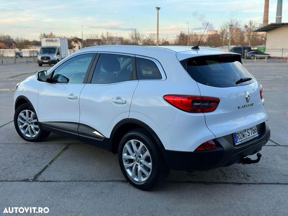 Renault Kadjar 1.5 DCI EDC Zen - 2