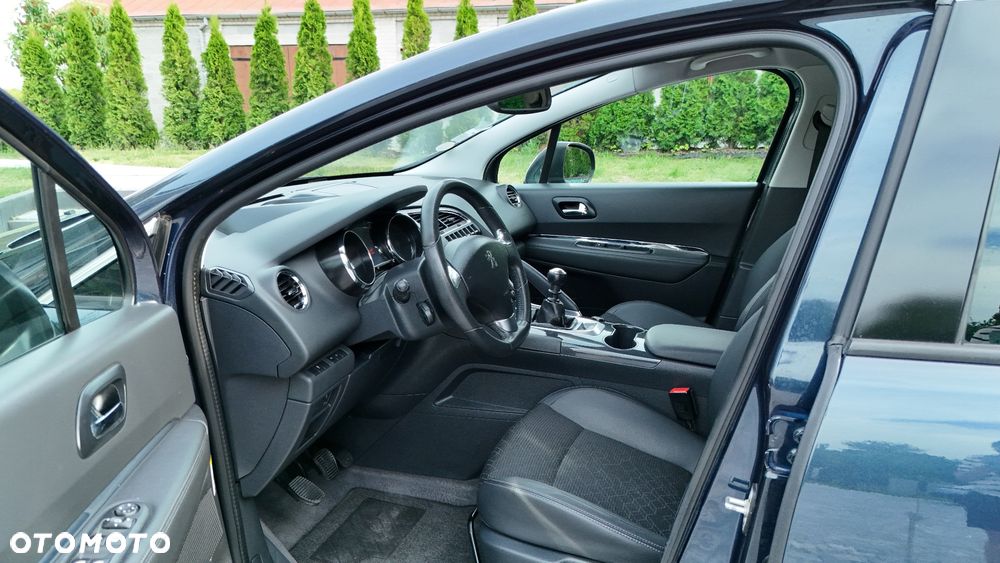 Peugeot 3008 1.6 BlueHDi Allure S&S - 7