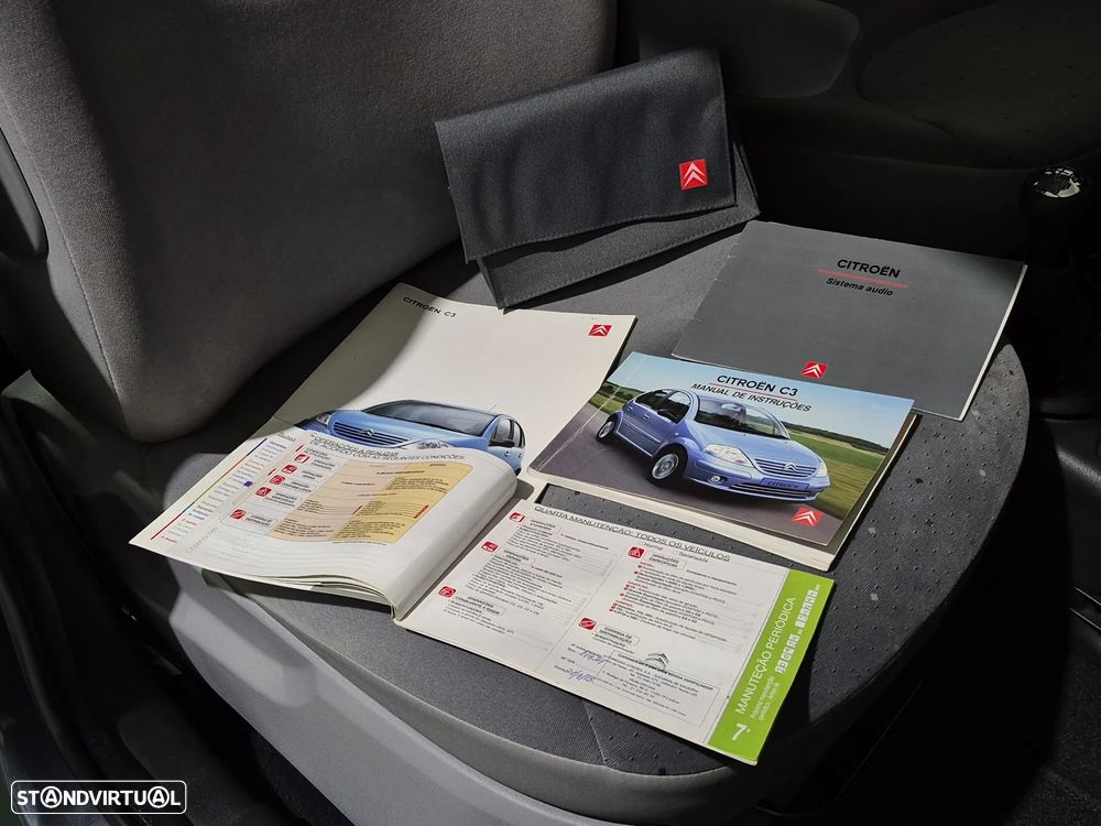 Citroën C3 1.1 SX + - 32