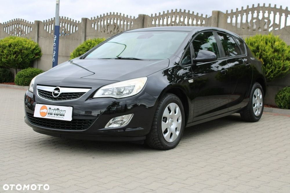 Opel Astra 1.4 T Active - 37