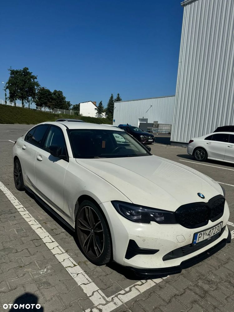BMW Seria 3 318d M Sport - 37
