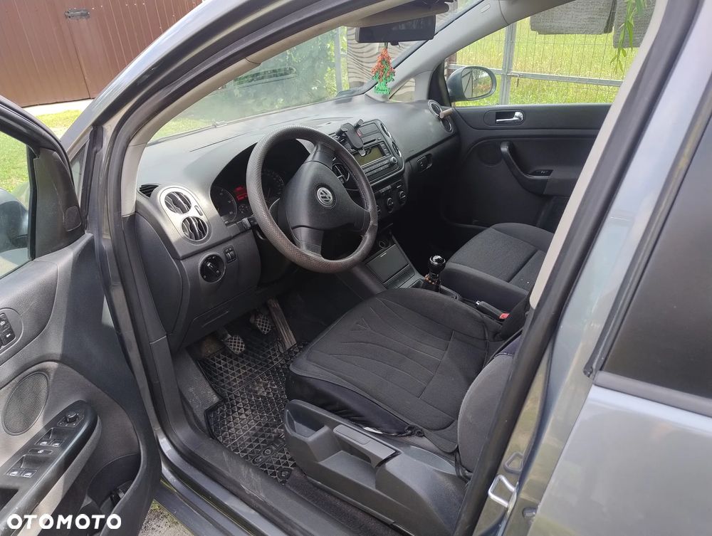 Volkswagen Golf Plus 1.9 TDI Trendline - 11