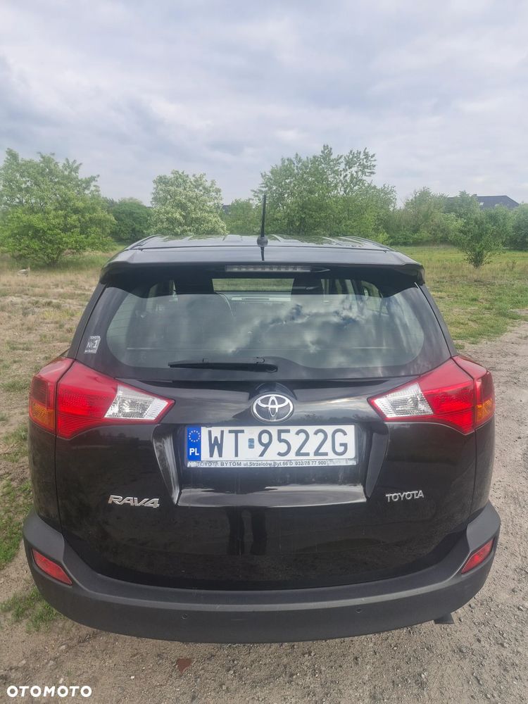 Toyota RAV4 2.0 D-4D Active - 3