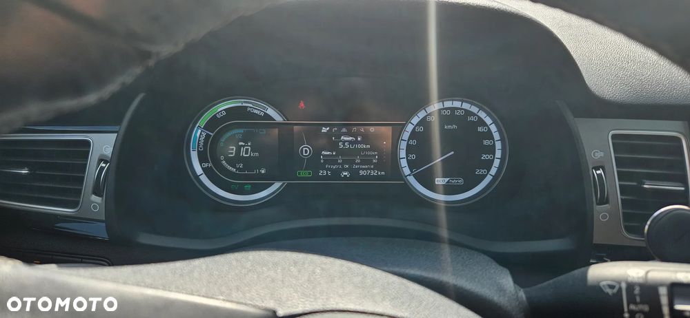 Kia Niro 1.6 GDI Hybrid XL - 10