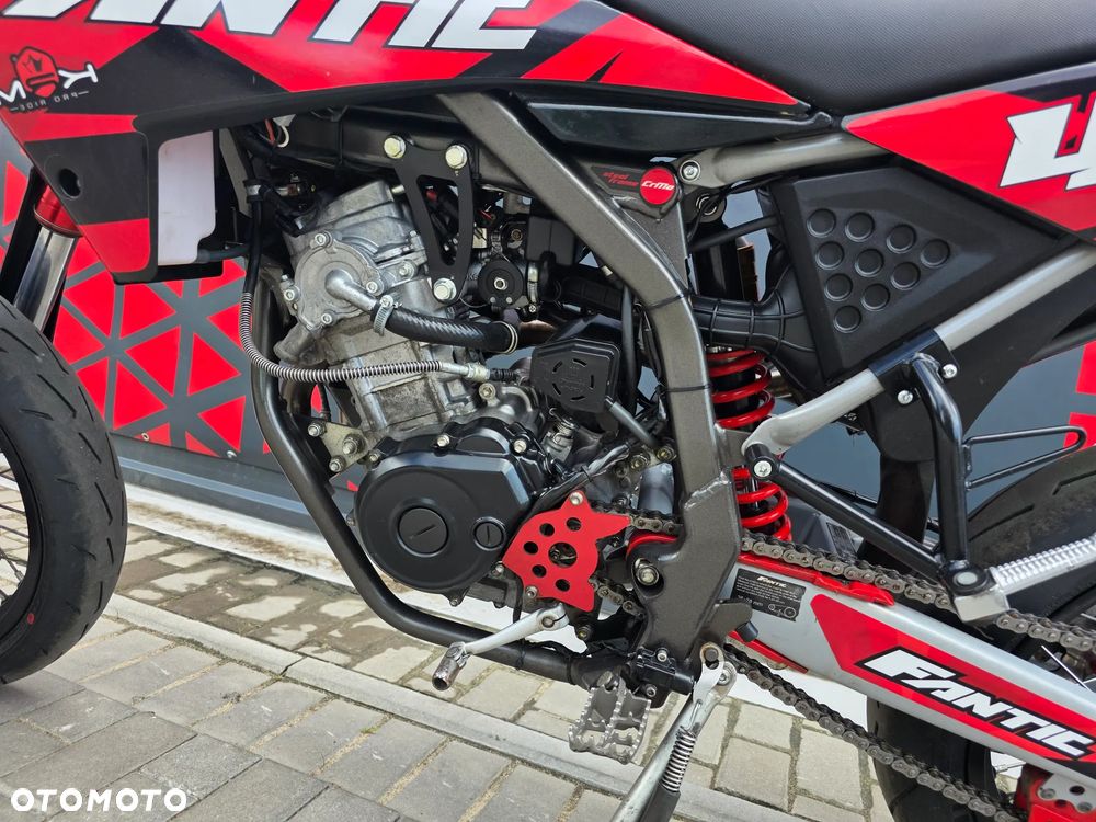 Fantic Inny - 21