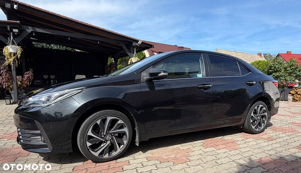 Toyota Corolla 1.6 Prestige EU6 - 2