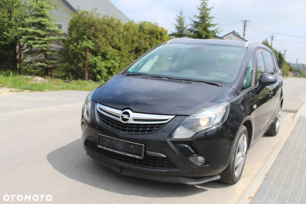 Opel Zafira 1.6 CDTI Enjoy - 2