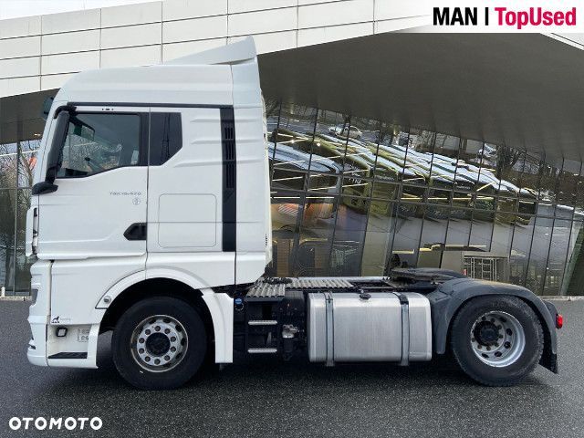 MAN TGX 18.470 Serwisowany, - 8