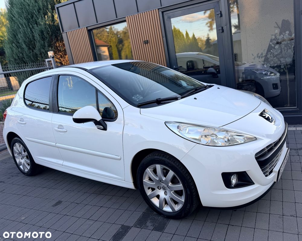 Peugeot 207 120 VTi Sport - 4