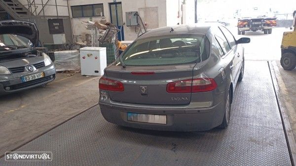 Para Peças Renault Laguna Ii (Bg0/1_) - 2