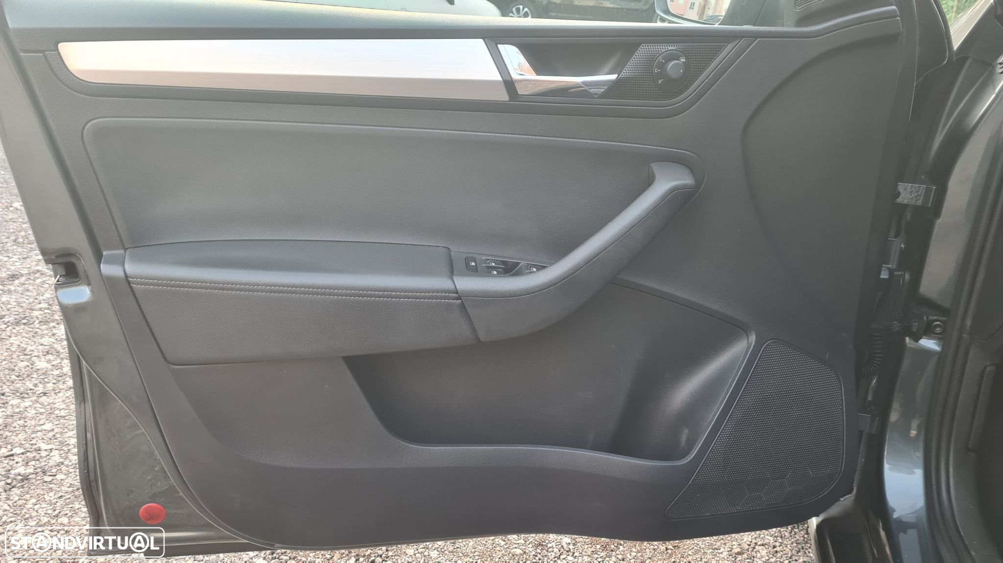 Skoda Rapid Spaceback 1.4 TDi Ambition - 7