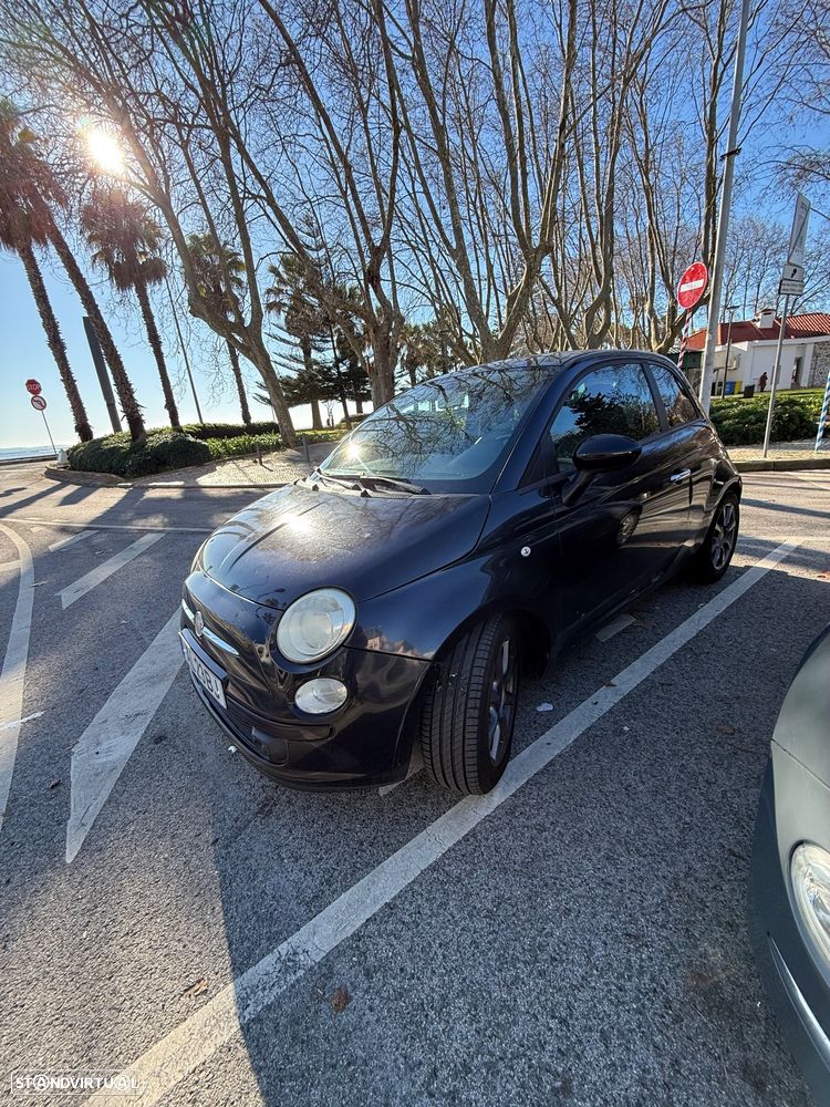 Fiat 500 1.3 16V Multijet S&S Anniversario - 3