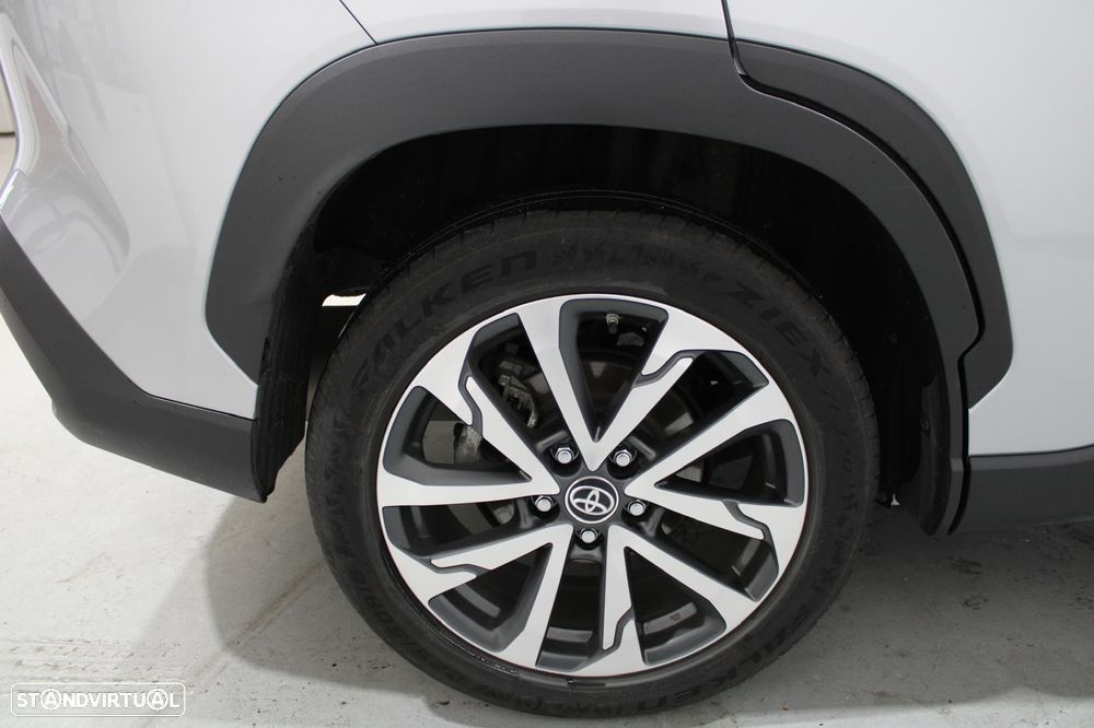 Toyota Corolla Cross 1.8 Hybrid Luxury - 14