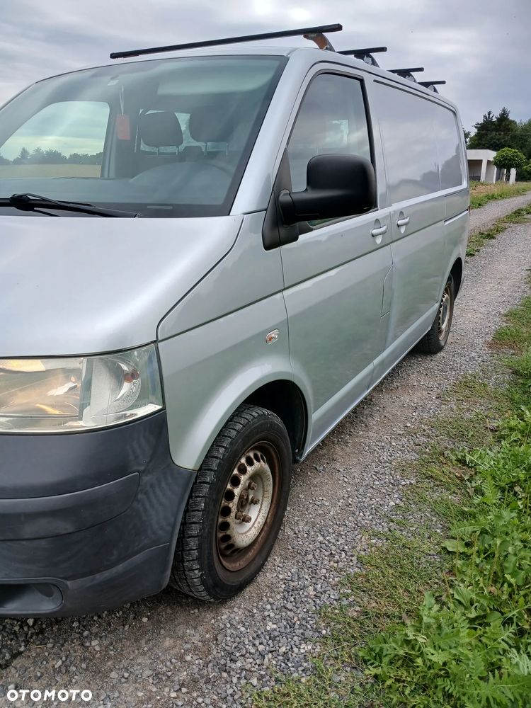 Volkswagen Transporter L1H1 - 2