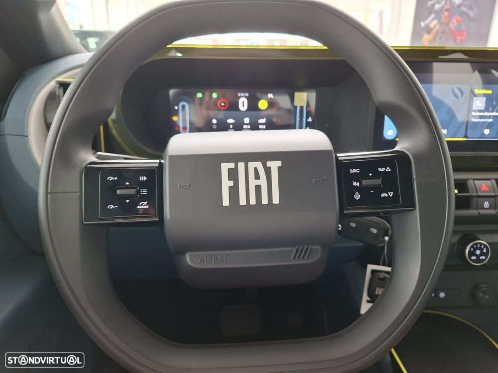 Fiat Grande Panda - 10