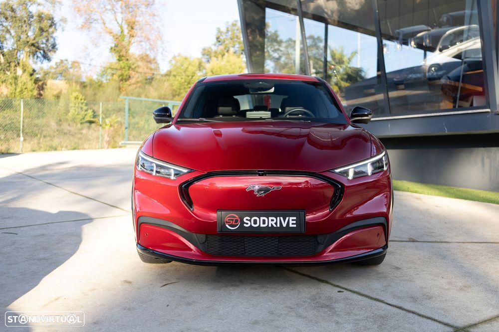 Ford Mustang Mach-E AWD PREMIUM - 22