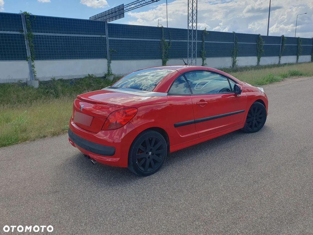 Peugeot 207 CC - 3