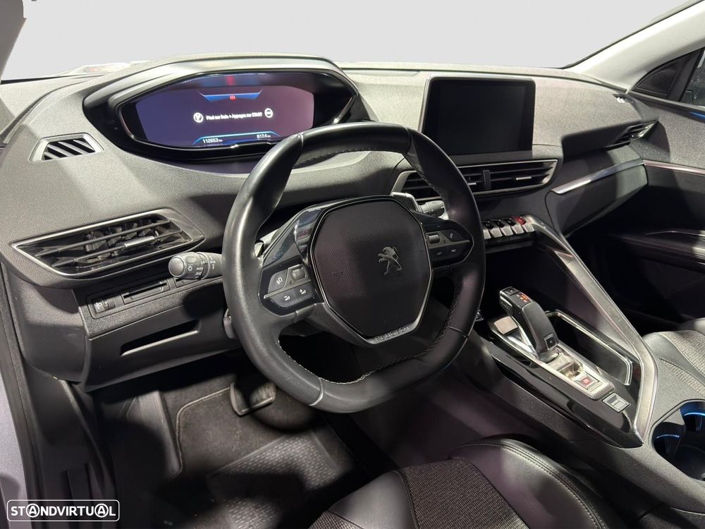Peugeot 3008 1.2 PureTech Allure EAT8 - 4