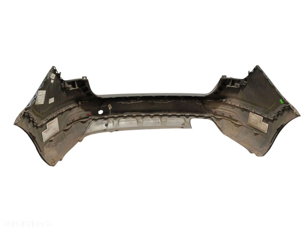 ZDERZAK TYŁ SEAT LEON III X-PERIENCE (2014-2019) 2.0 TDI 150KM - 1