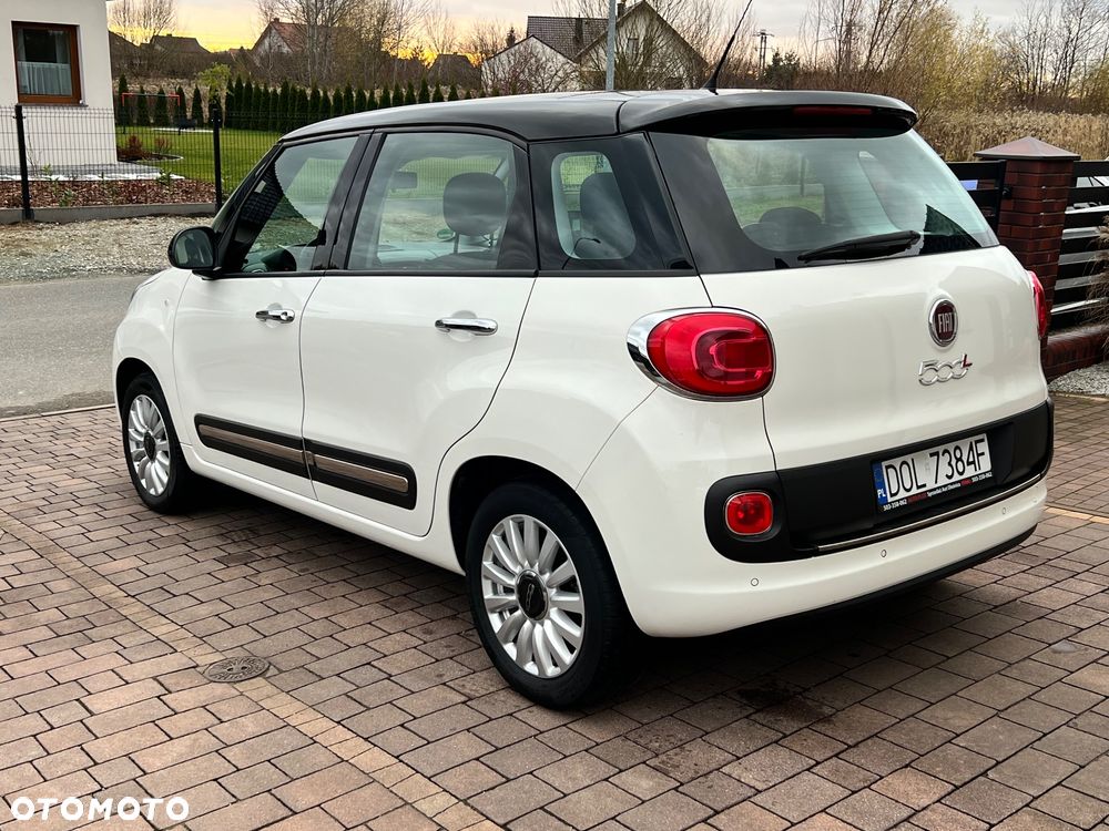 Fiat 500L 1.4 16V T-Jet Lounge - 10