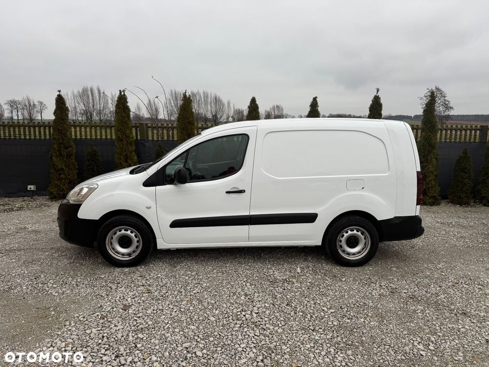 Peugeot Partner - 4