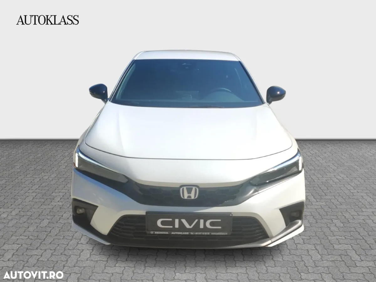 Honda Civic e:HEV 2.0 i-MMD Hybrid Sport - 8
