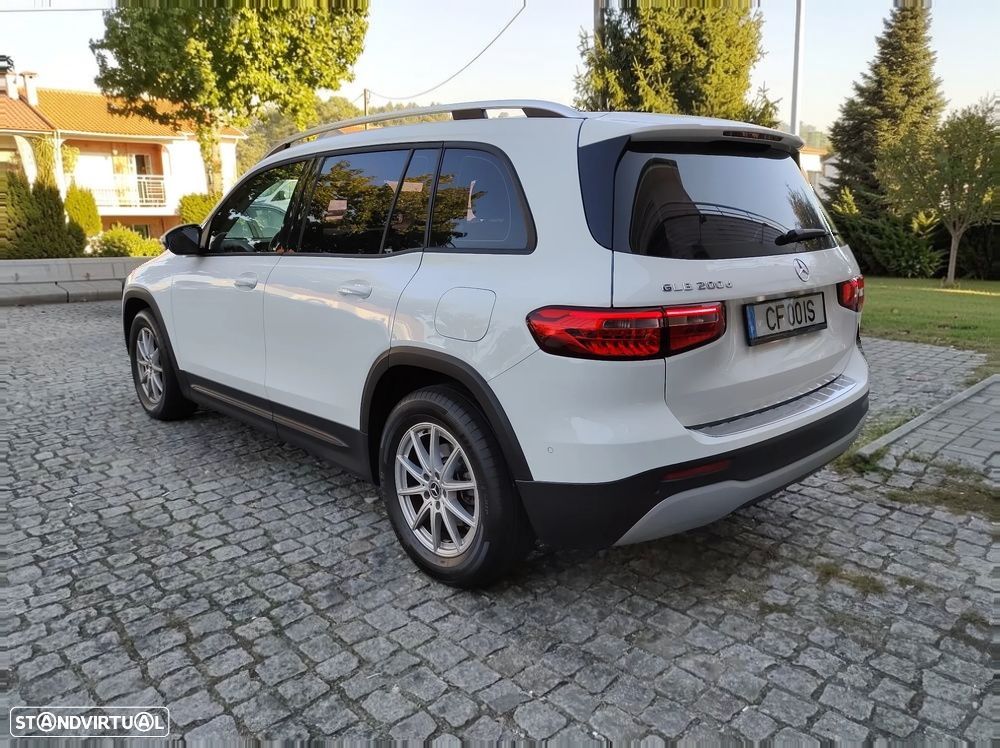 Mercedes-Benz GLB 200 - 7