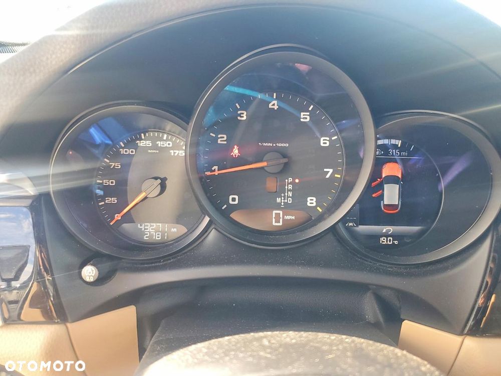Porsche Macan PDK - 11