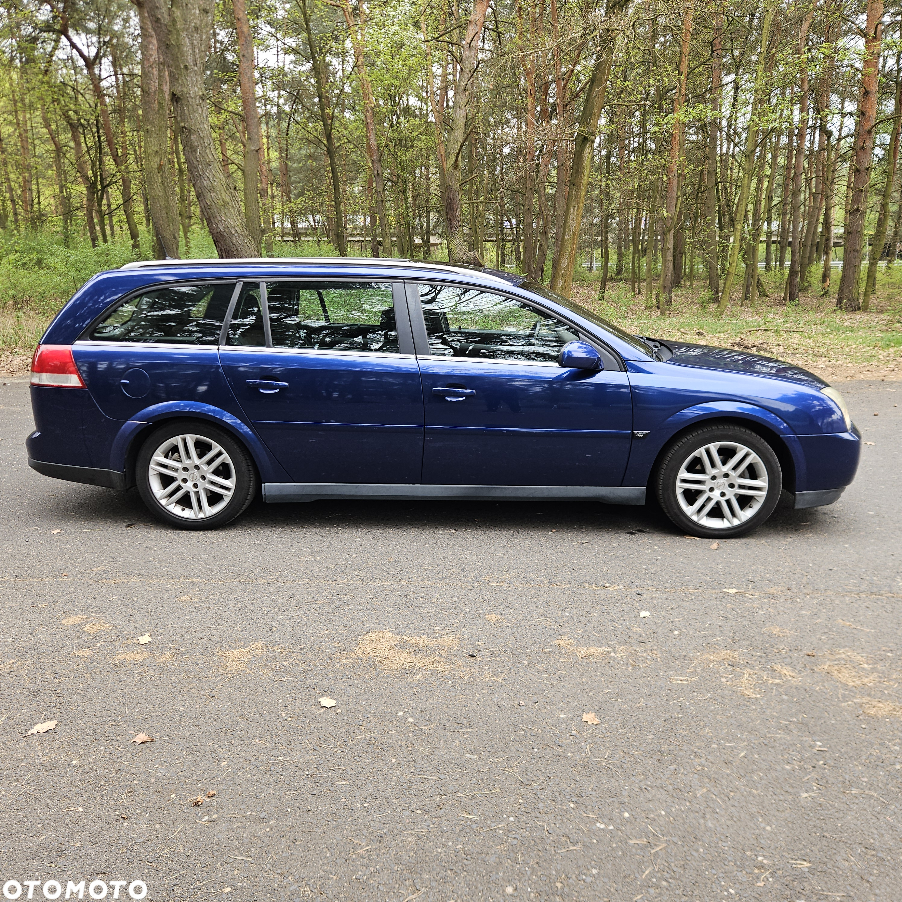 Opel Vectra 1.9 CDTI Caravan Cosmo - 8