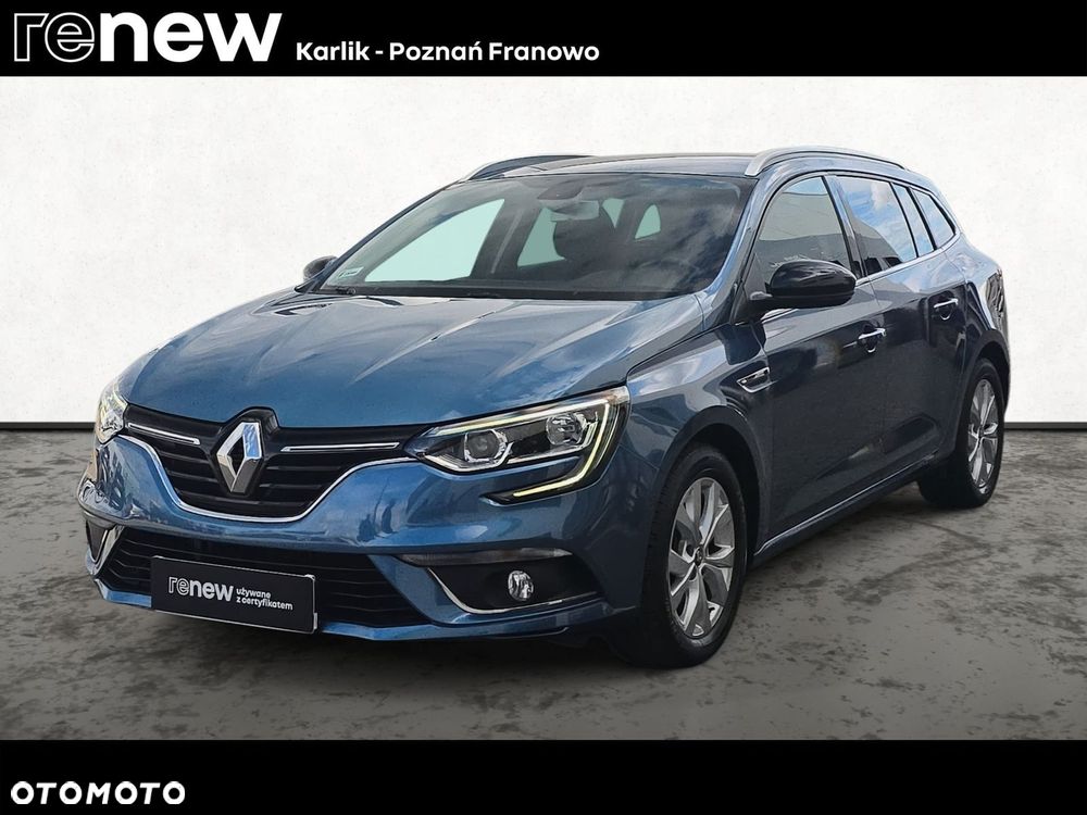 Renault Megane 1.3 TCe FAP Limited - 2