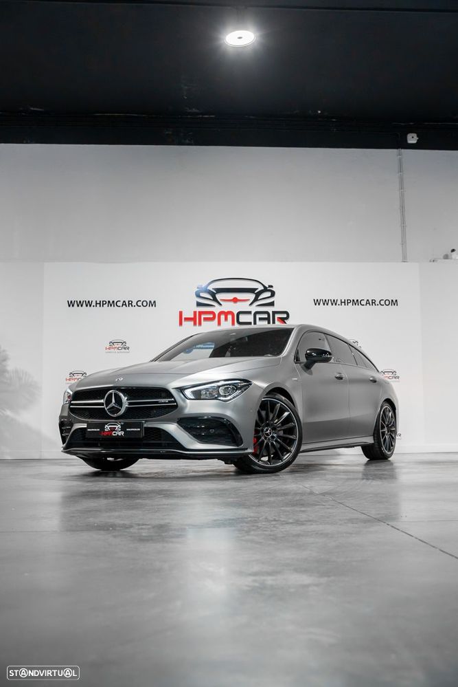 Mercedes-Benz CLA 35 AMG 4Matic - 10