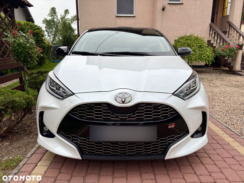 Toyota Yaris Hybrid 1.5 GR Sport - 7