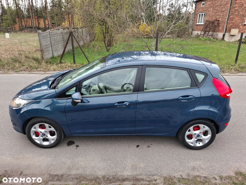 Ford Fiesta 1.25 SYNC Edition - 18