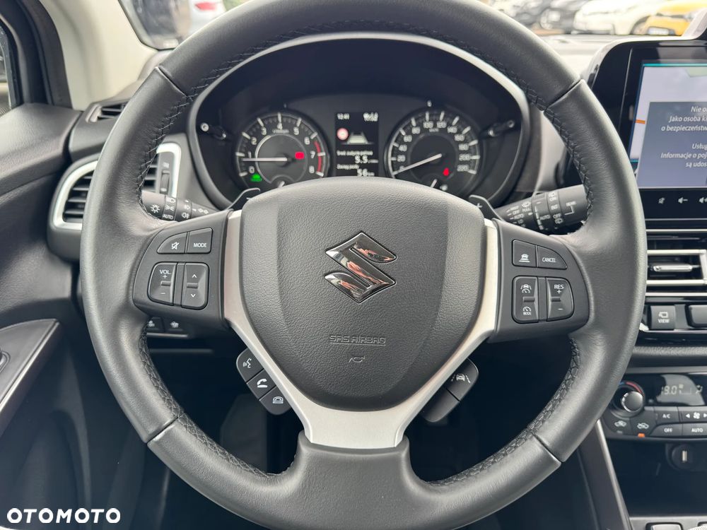 Suzuki SX4 S-Cross - 11