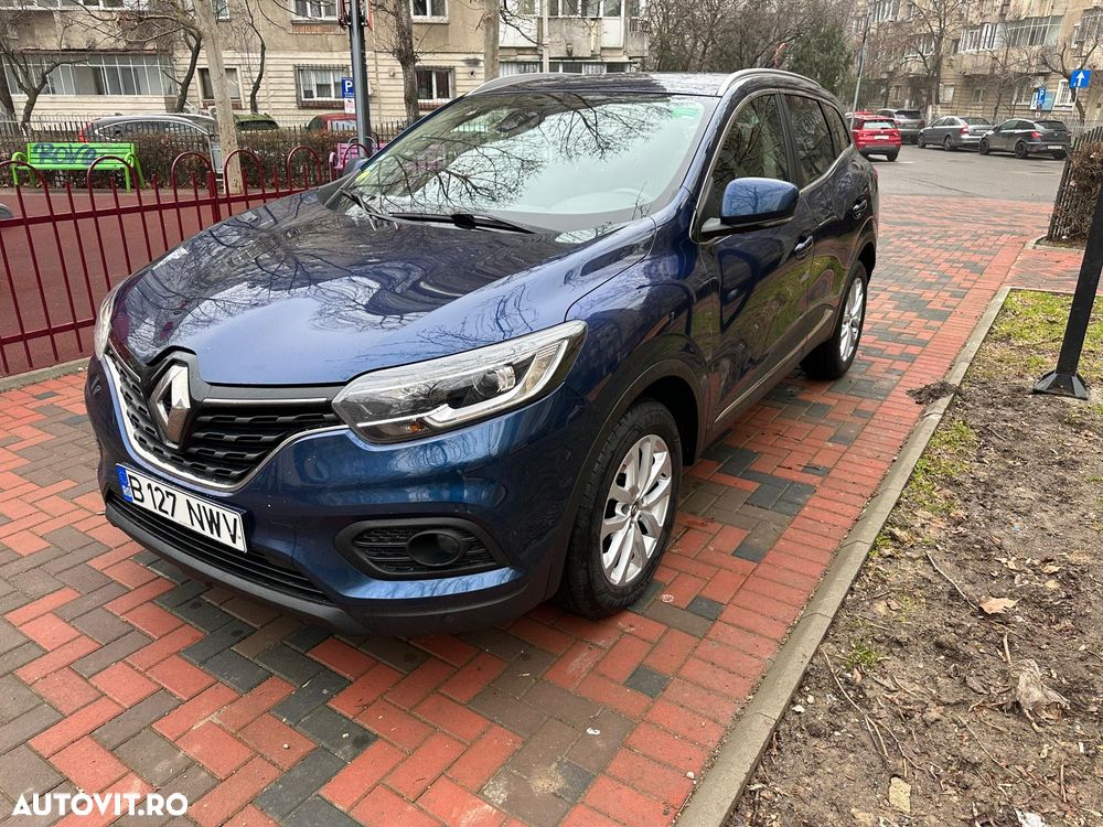 Renault Kadjar BLUE dCi 115 EDC INTENS - 1