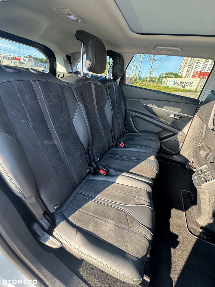 Peugeot 5008 2.0 BlueHDI GT S&S EAT8 - 12