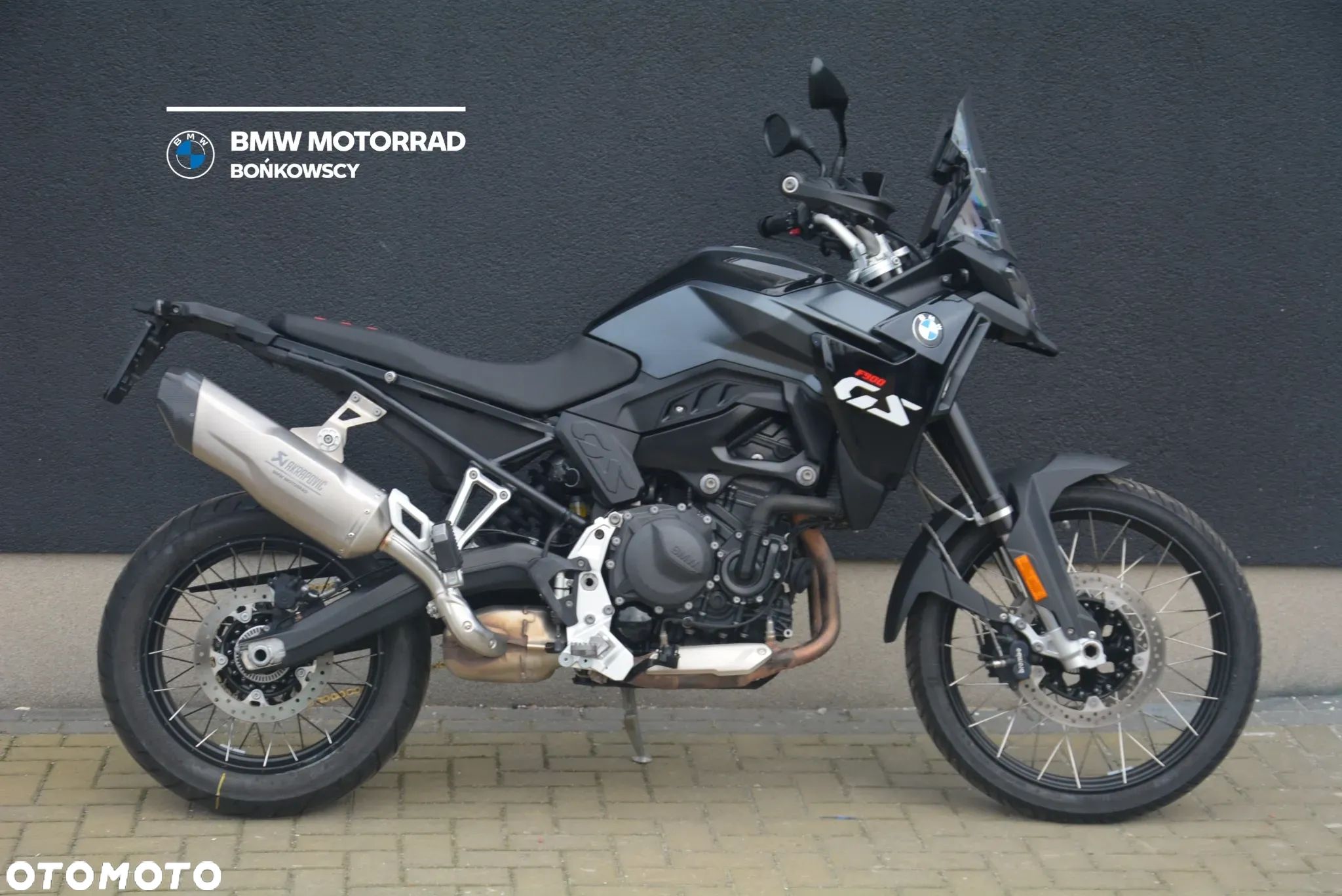 BMW GS