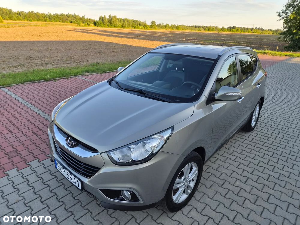 Hyundai ix35 2.0 2WD Style - 9