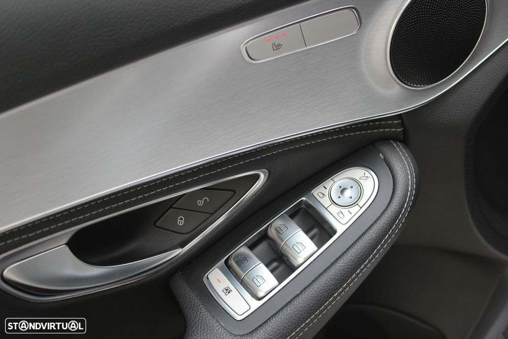 Mercedes-Benz C 220 - 14