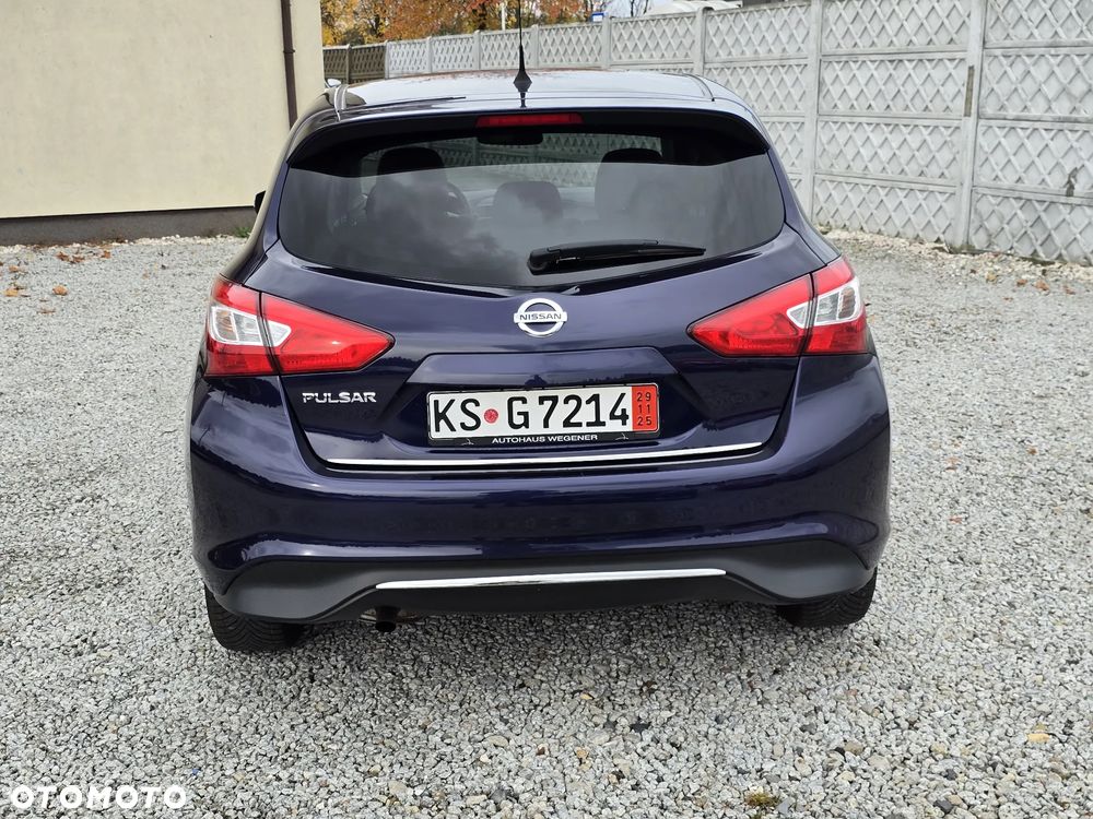 Nissan Pulsar 1.2 DIG-T Xtronic Tekna - 11