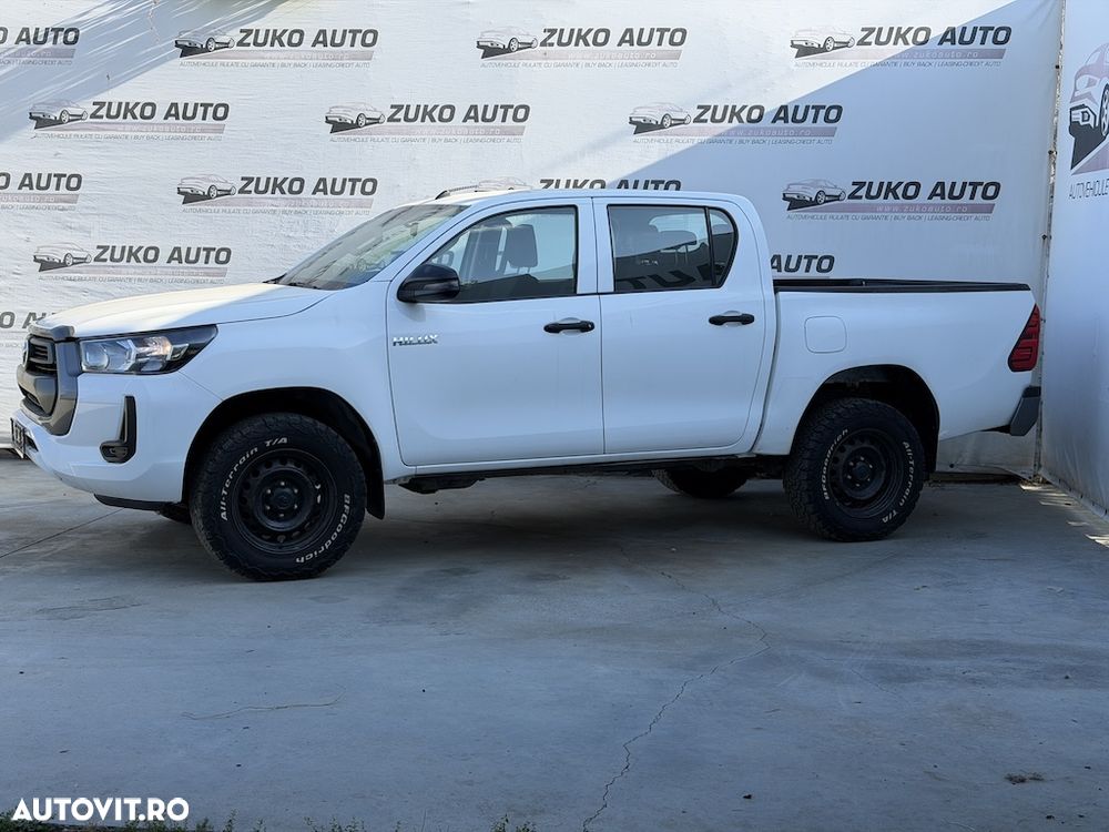 Toyota Hilux - 16