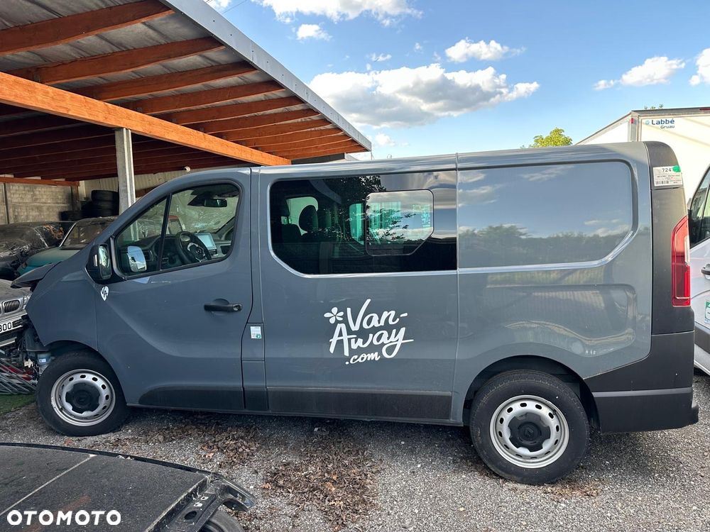 Renault Trafic - 1