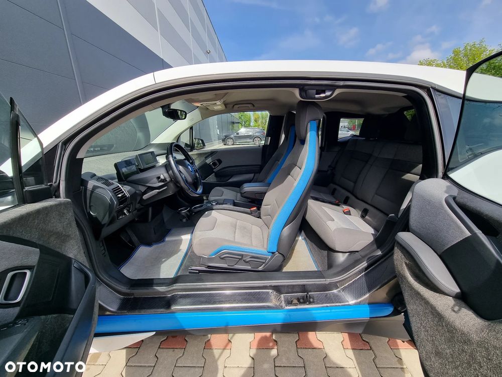 BMW i3 - 11