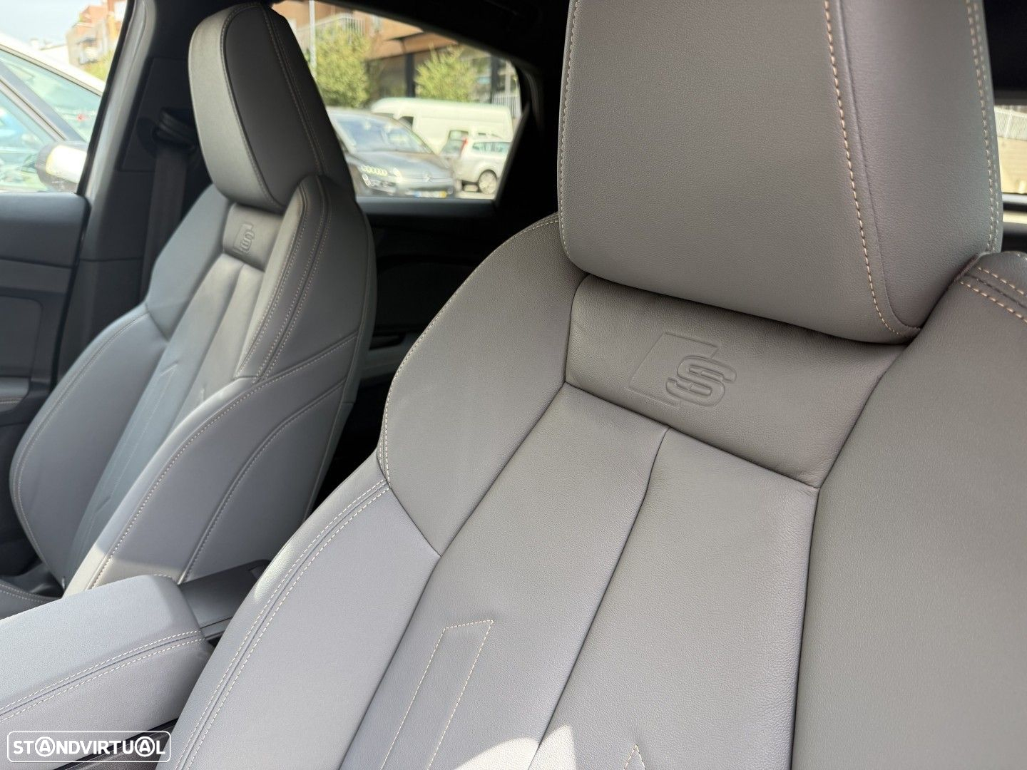 Audi Q4 Sportback e-tron 50 quattro 82 kWH - 19