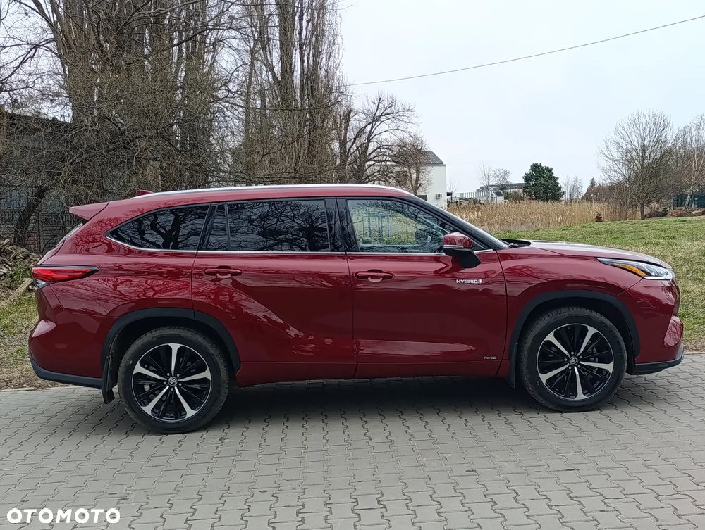 Toyota Highlander 2.5 Hybrid Executive - 3