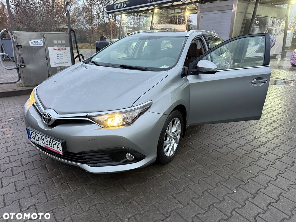 Toyota Auris 1.6 Active - 7