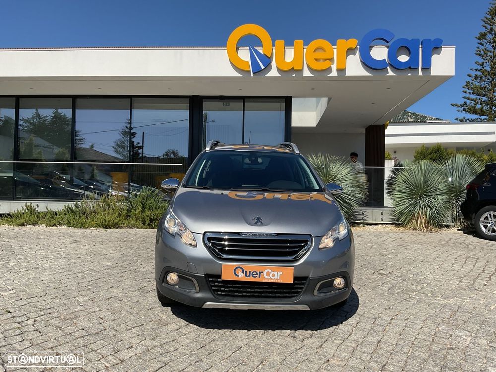 Peugeot 2008 1.2 PureTech Style - 4