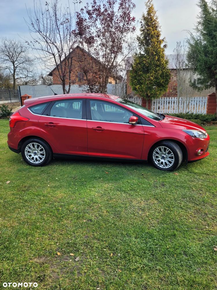 Ford Focus 1.6 TDCi DPF Start-Stopp-System Trend - 4