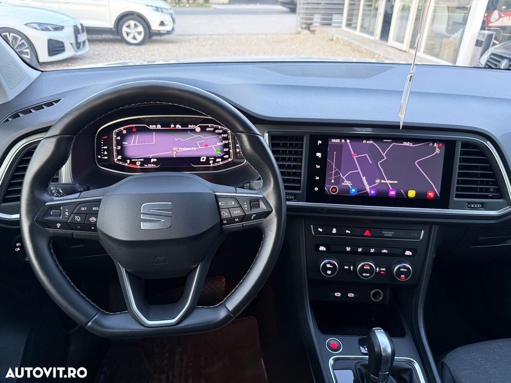 Seat Ateca 2.0 TDI DSG Xperience - 22